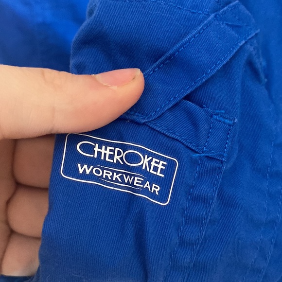 cherokee scrub pants - Picture 2 of 4